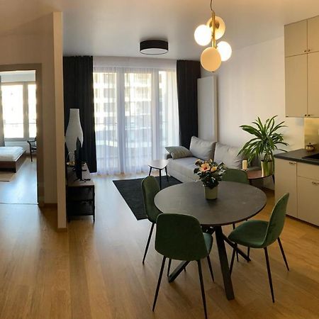 Appartement Horizon Ow8 à Gdynia Extérieur photo